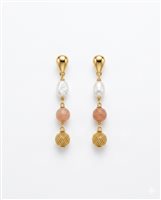 Pendientes Rebecca Mujer in Plata BTUOOM61
